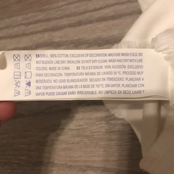 Worn Once-Forever 21 Jean Skirt Overall - Picture 5 of 7